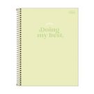 Caderno Tilibra Happy Capa Dura Sortida 80 Folhas