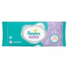 Lenço Umedecido Pampers Lavanda 48 Unidades