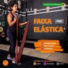 Faixa Elástica Hidrolight Suave Pro 100mm