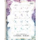 Caderno Tilibra Capa Dura Espiral 160 Folhas Magic - Sortido