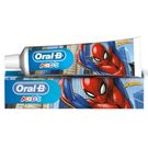 Creme Dental Oral B Spiderman Kids 50g