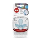 Chupeta Nuk 100% Silicone Sensitive Soft Boy S2