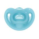 Chupeta Nuk 100% Silicone Sensitive Soft Boy S2