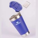 Copo Stanley Com Tampa Lápis 473ml