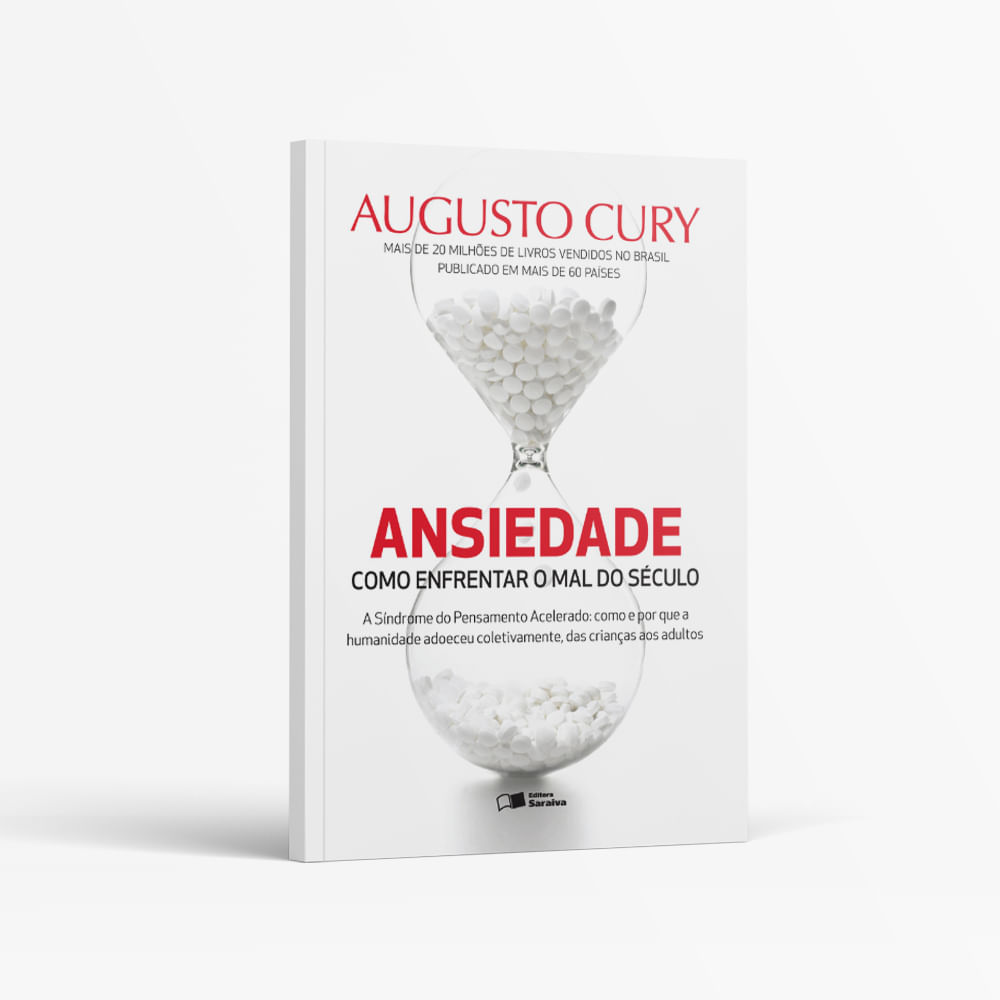 Livro Ansiedade Como Enfrentar O Mal Do Século 0048