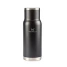 Garrafa Térmica Stanley Adventure 2.0 Matte Black 1L