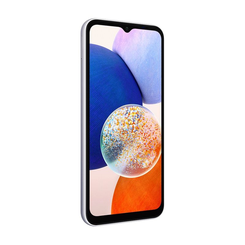 smartphone-samsung-galaxy-a14-5g-tela-6-6-4gb-ram-128gb-camera-tripla-de-50-2-2mp-prata-4
