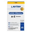Lavitan Multi Homem 5g 60 Comprimidos
