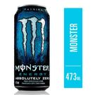 Energético Monster Absolutely Zero 473ml