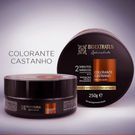 Máscara Colorante Bio Extratus 250g Specialiste Castanha