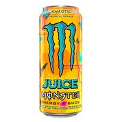 Energético Monster Khaotic Tropical Orange 473ml