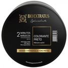 Máscara Colorante Bio Extratus 250g Specialiste Preta