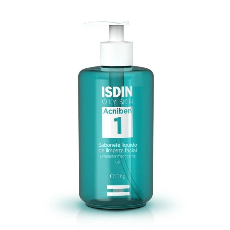 sabonete-de-limpeza-facial-liquido-isdin-acniben-416g