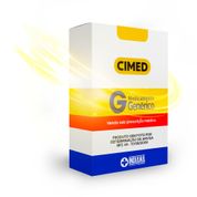 Domperidona 10mg Cimed Genérico 30 Comprimidos