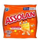 Esponja de Aço Assolan 45g 8 Unidades