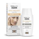 Protetor Solar Preventor de manchas ISDIN Spot Prevent FPS99
