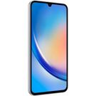 Smartphone Samsung A346 Prata 128gb 5g A34