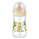 Mamadeira Lillo Super Evolution Bico em Latex Neutro 300ml