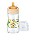 Mamadeira Lillo Super Evolution Bico em Latex Neutro 300ml