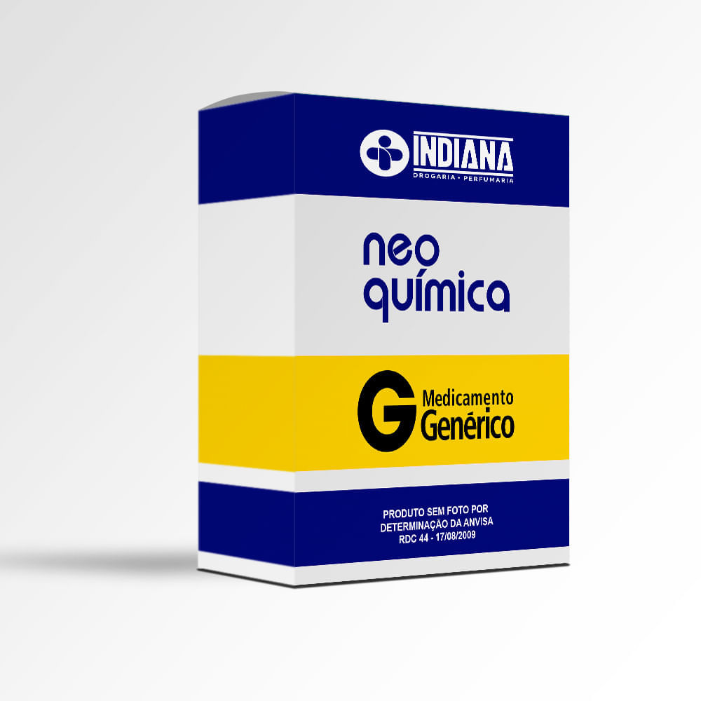 Nimesulida 100mg Neo Química Genérico 12 Comprimidos