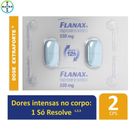 Flanax 550mg Extraforte 2 Comprimidos