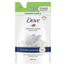 Sabonete Líquido para Mãos Dove Nutrição Profunda Refil 500ml