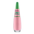 Esmalte Impala Base Revitalizante Nail Com Fibras Rosa Sweet