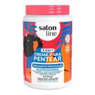 Creme Pentear Salon Line 5 em 1 Tratamento Prolongado 1kg