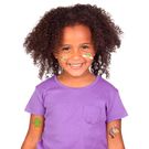 Tatuagem de Pele Infantil Ciranda Mágica 20 Unidades Carnaval Diversos