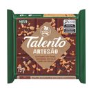 Chocolate Talento Dark Nibs de Caju 75g