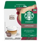 Cápsulas Starbucks Cappuccino 12 Unidades