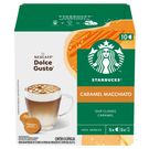 Cápsulas Starbucks Caramel Macchiato 12 Unidades