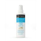 Protetor Solar Corporal Spray Neutrogena Sun FreshFPS 50, 180ml