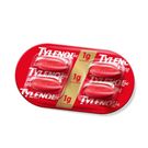 Analgésico Tylenol Dor de Cabeça 500mg 4 Comprimidos