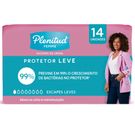 Absorvente Plenitud Femme Protetor Leve 14 unidades