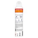 Desodorante Antitranspirante Aerosol Dove Invisible Dry 250 ml