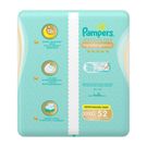 Fralda Descartável Pampers Premium Care Jumbo 52 Unidades XXXG