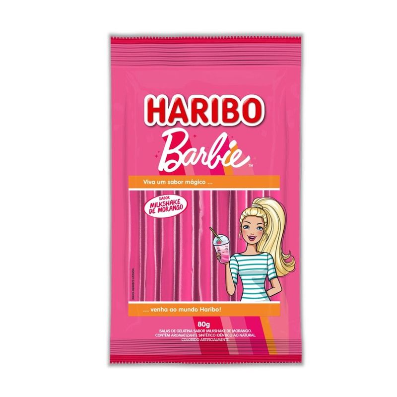 bala-haribo-sticks-barbie-milkshake-de-morango-80g