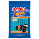 Bala Sticks Haribo Hot Wheels Blue Ice 80g