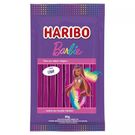 Bala Haribo Sticks Barbie Uva 80g