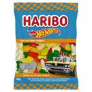 Bala Haribo Gelatina Hot Wheels Soda Radical 80G