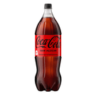 Refrigerante Coca Zero 2l + 250ml