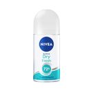 Desodorante Nivea Roll On Dry Fresh Feminino 50ml