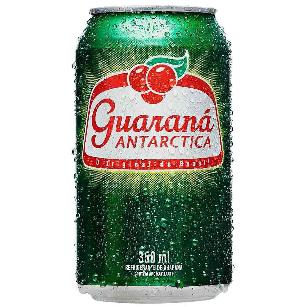 REFRIGERANTE GUARANA ANTARCTICA 350ML