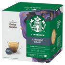 Cápsulas Starbucks Espresso Roast 12 Unidades