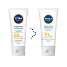 Protetor Solar Nivea Sun Toque Seco Anti Sinais 40ml fps 70
