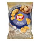 Batata Lays Rustica Sal Marinho 38g