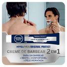 Creme Barbear Nivea Men Original 65g