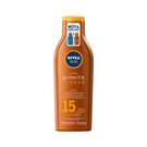 Protetor Solar Nivea Sun Protect & Bronze FPS 15 200 ml