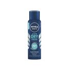NIVEA MEN Desodorante Antitranspirante Aerossol Dry Fresh 150ml